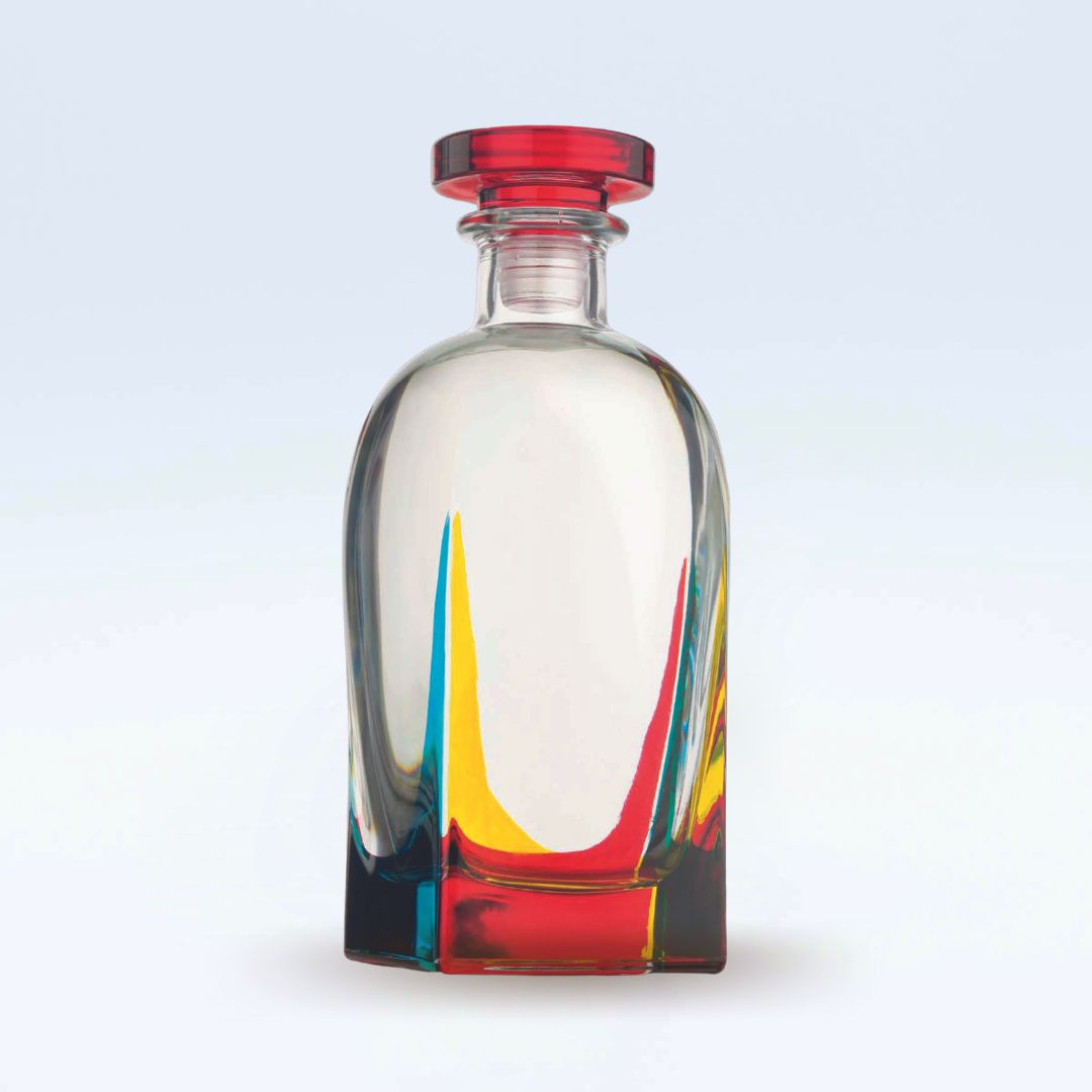 Decanter Antares limited Editon Ramandolo "MOST" Bepi Tosolini