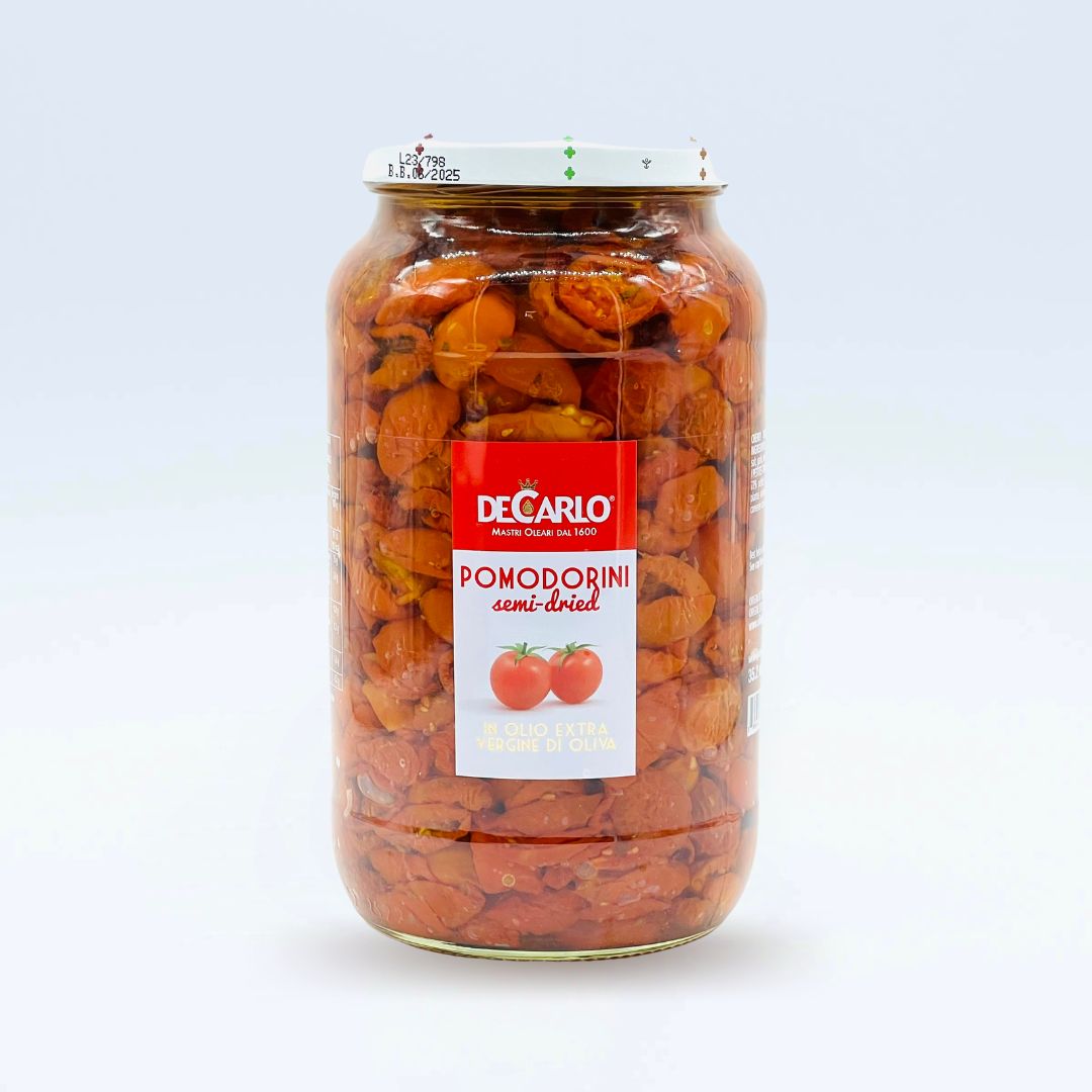 Sonnengeküsste Tomaten - De Carlo