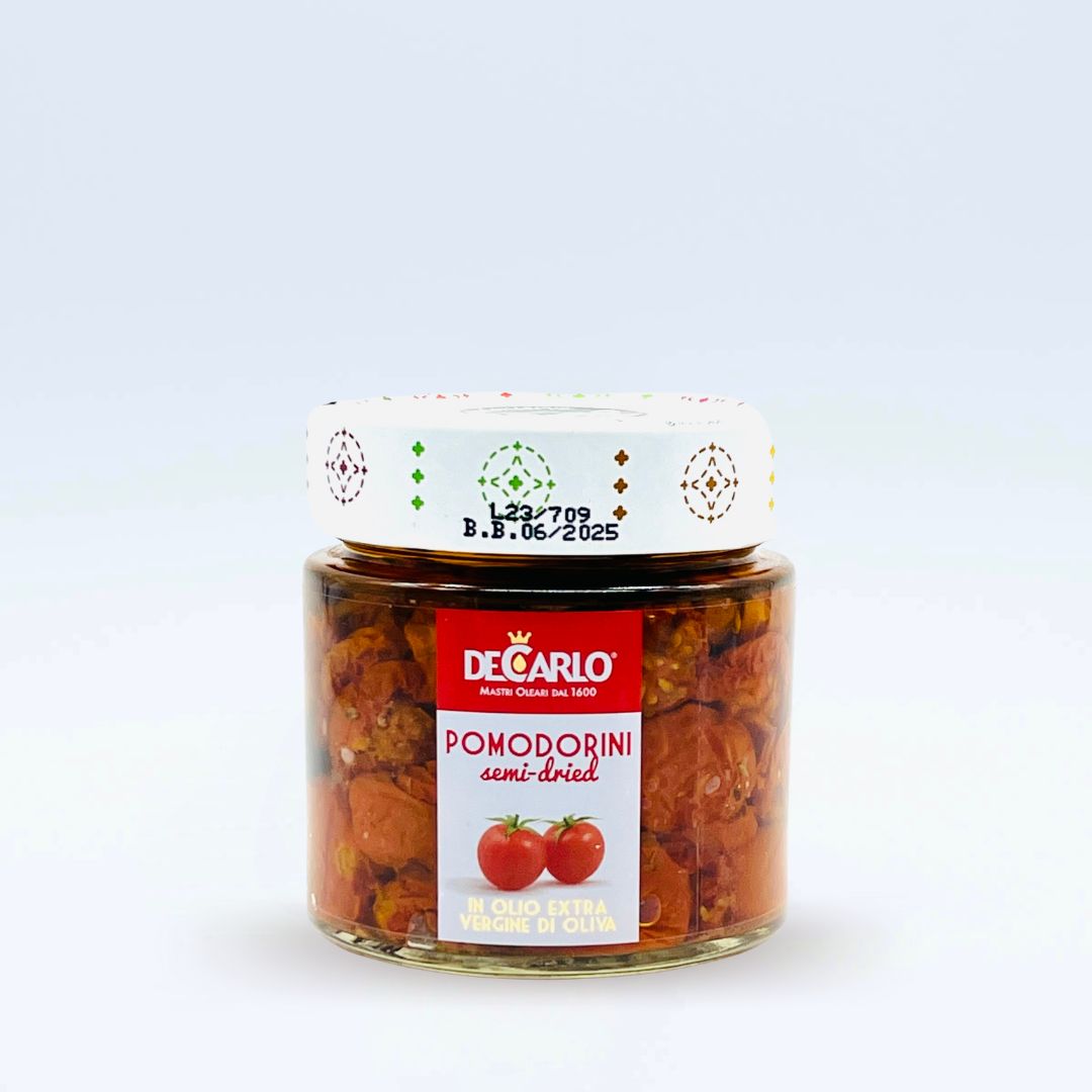 Sonnengeküsste Tomaten - De Carlo