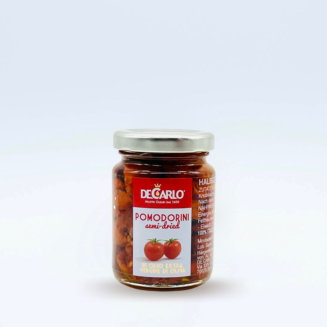 Sonnengeküsste Tomaten - De Carlo