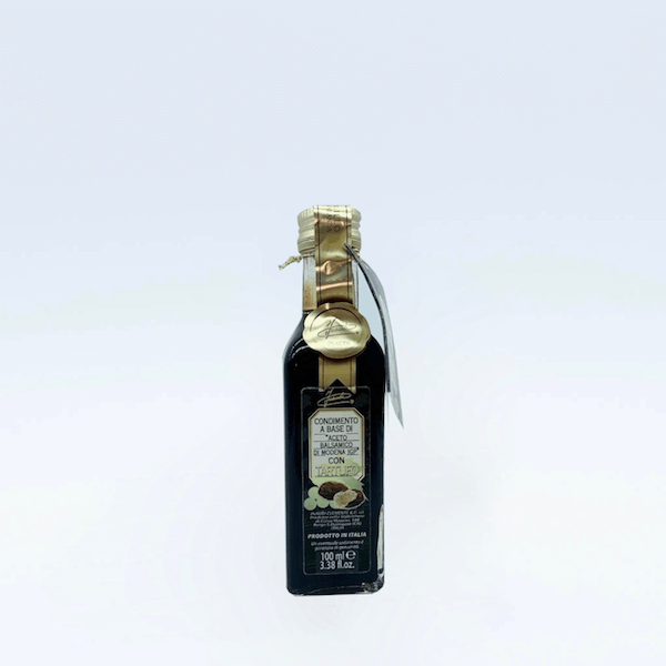 Balsamico mit Trueffel verfeinert von Inaudi