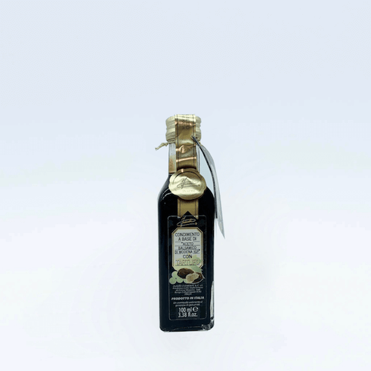 Balsamico mit Trueffel verfeinert von Inaudi