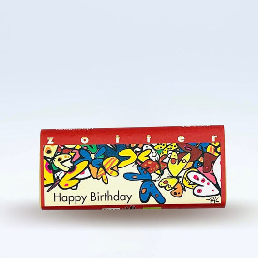 Zotter Schokoladen - Happy Birthday