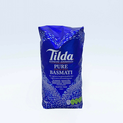 Basmati Reis Tilda