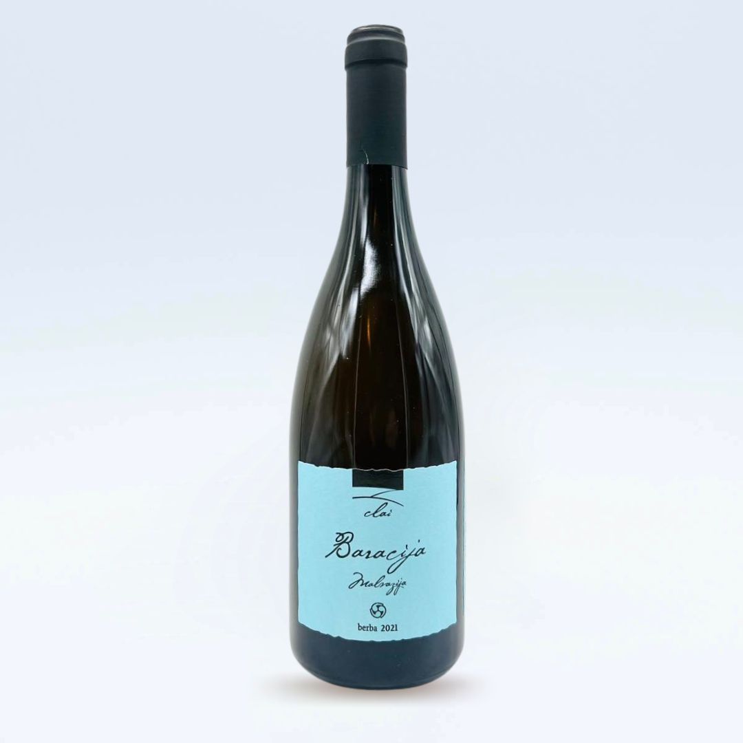 Baracija Malvazija 2022 BIO - Giorgio Clai