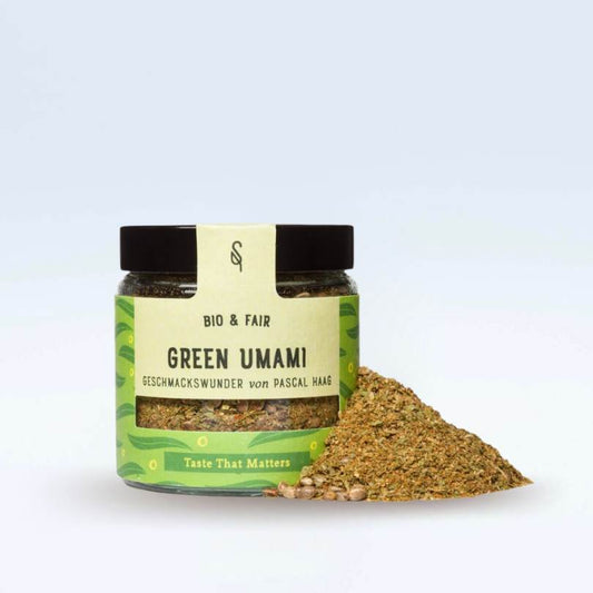 Green Umami - Soul Spice BIO Gewürze