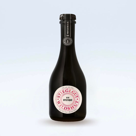 Bio Mystique Red Ale Sour Blend 2022 - Stieglgut Wildshut