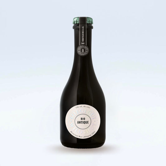 BIO Antique Historical Beer 2022 - Stieglgut Wildshut