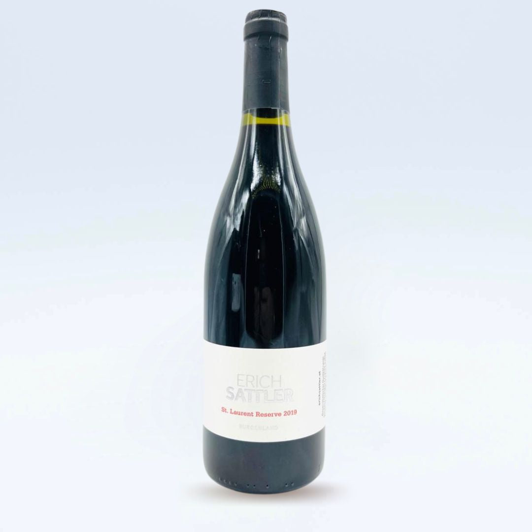 St. Laurent Reserve 2023 - Weingut Erich Sattler BIO