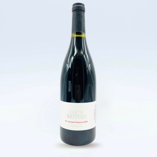 St. Laurent Reserve 2023 - Weingut Erich Sattler BIO