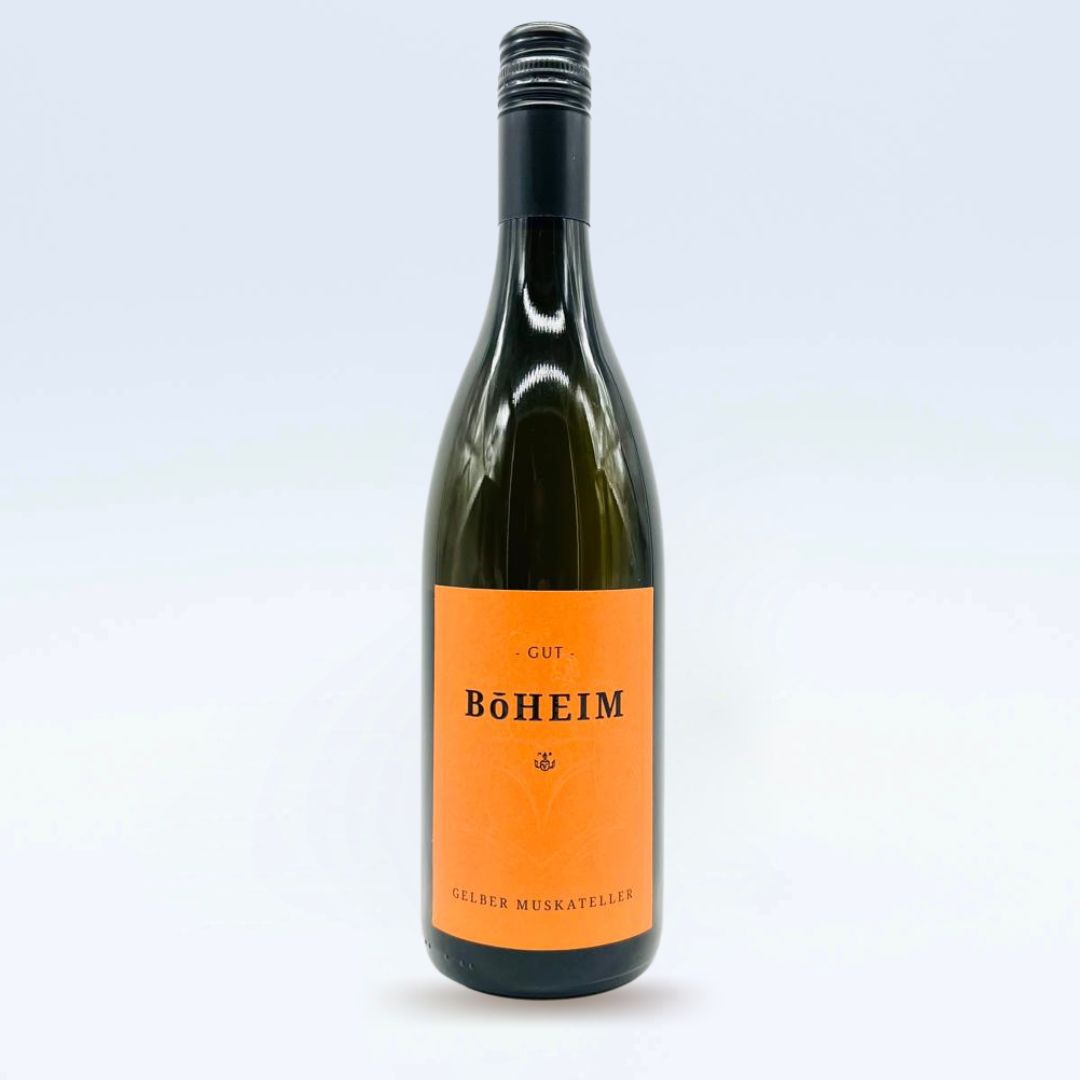 Gelber Muskateller 2024 - Weingut Böheim
