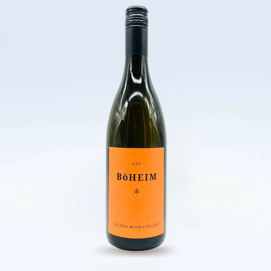 Gelber Muskateller 2024 - Weingut Böheim
