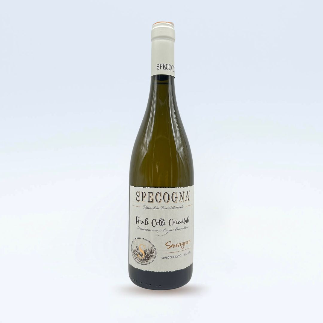 Sauvignon Blanc 2024 - Specogna BIO