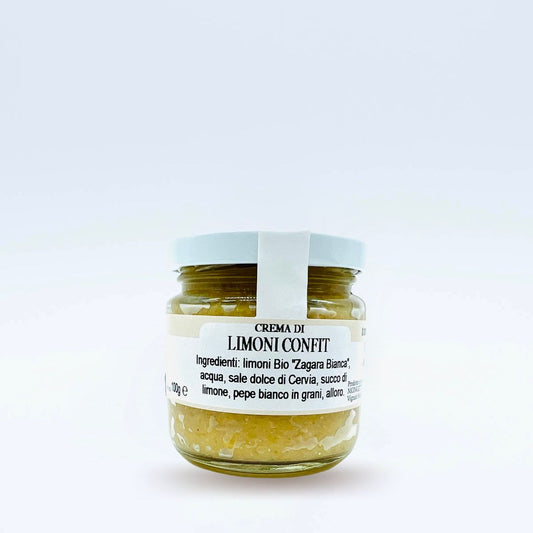 Zitronen Creme - Mongetto