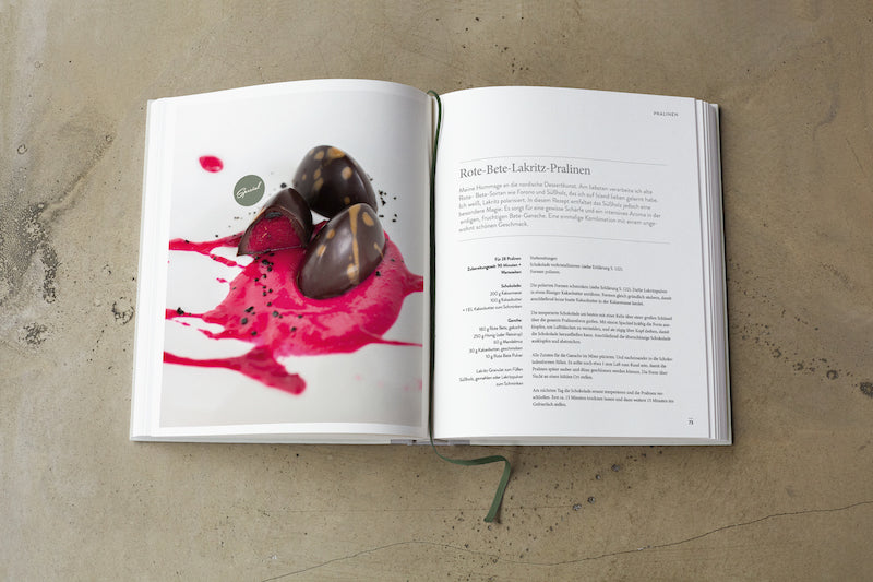 Green Table & Natural Pastry  - Anna Gliemer