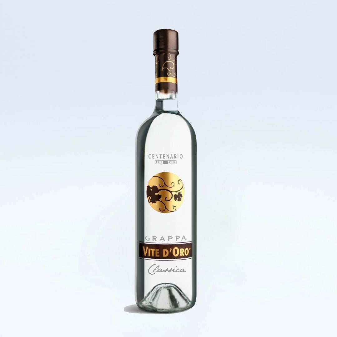Bepi Tosolini Grappa Vite d´Oro