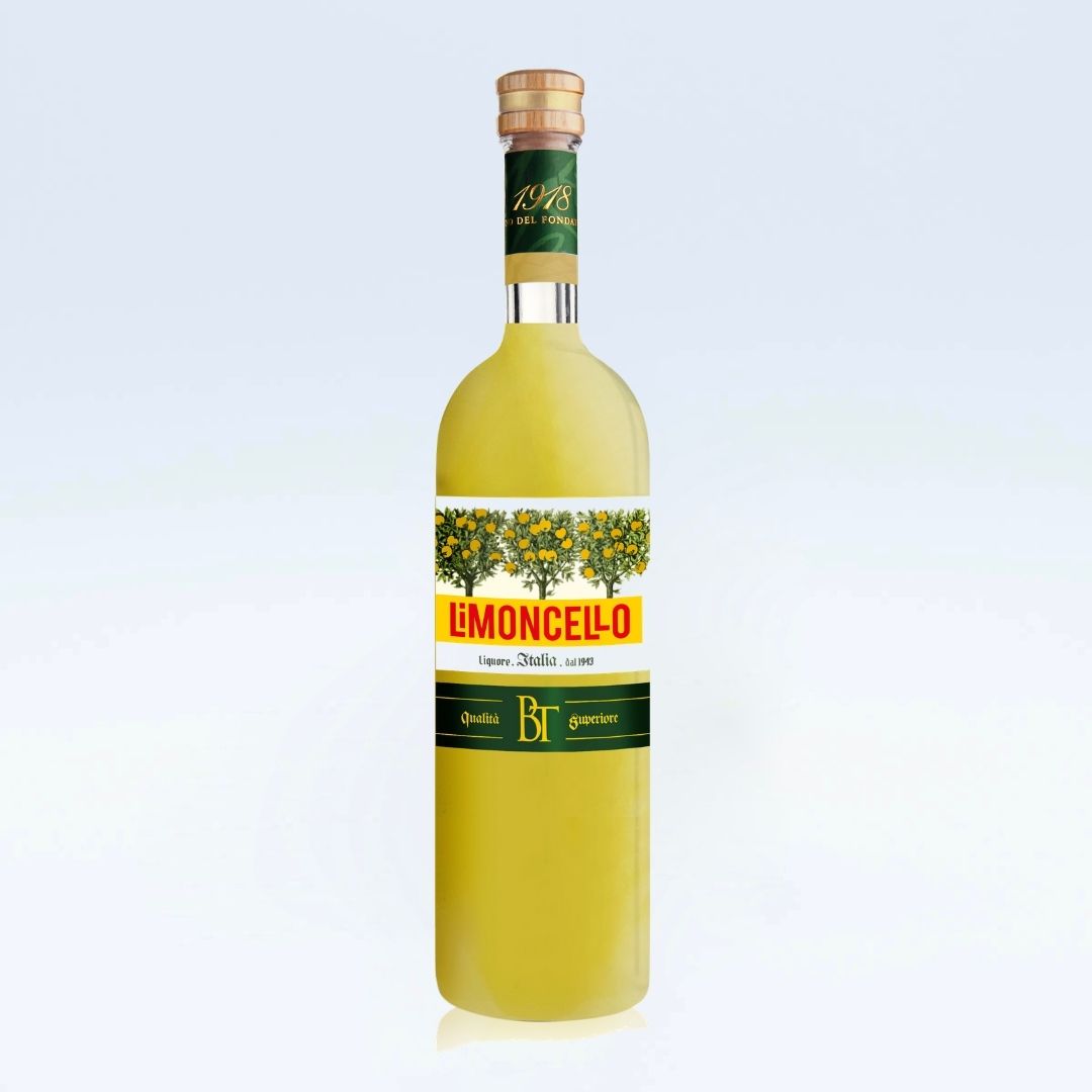 Limoncello Tosolini Bepi Tosolini