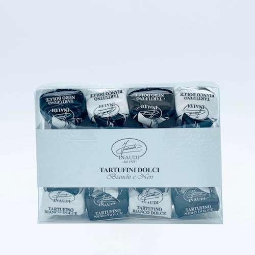 Tartufini Dolci Süße Trüffel von Inaudi