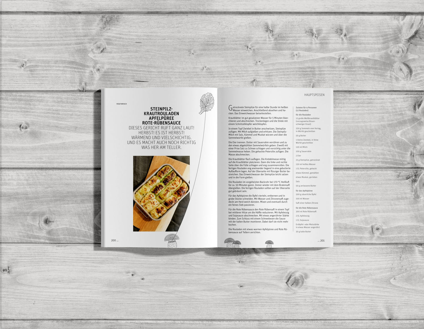 Tafelfreunde - das Kochbuch mit dem Vogel | Daberer