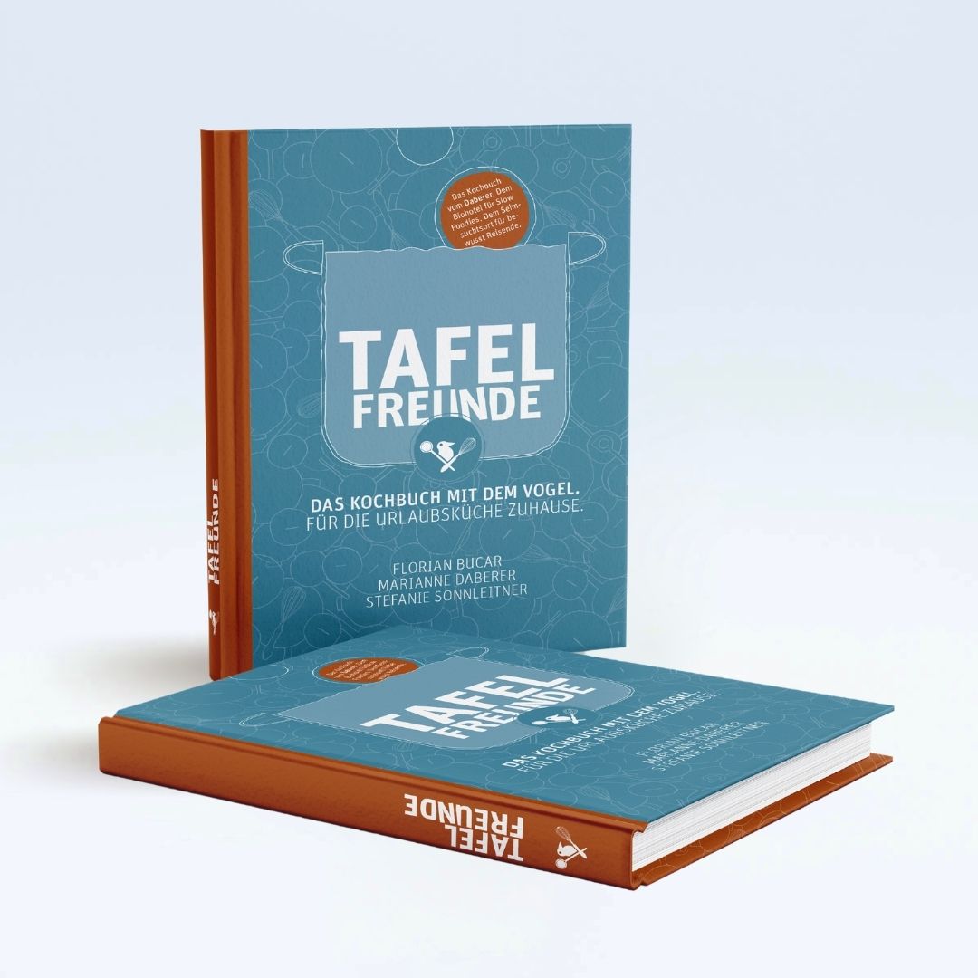 kochbuch Tafelfreunde Daberer