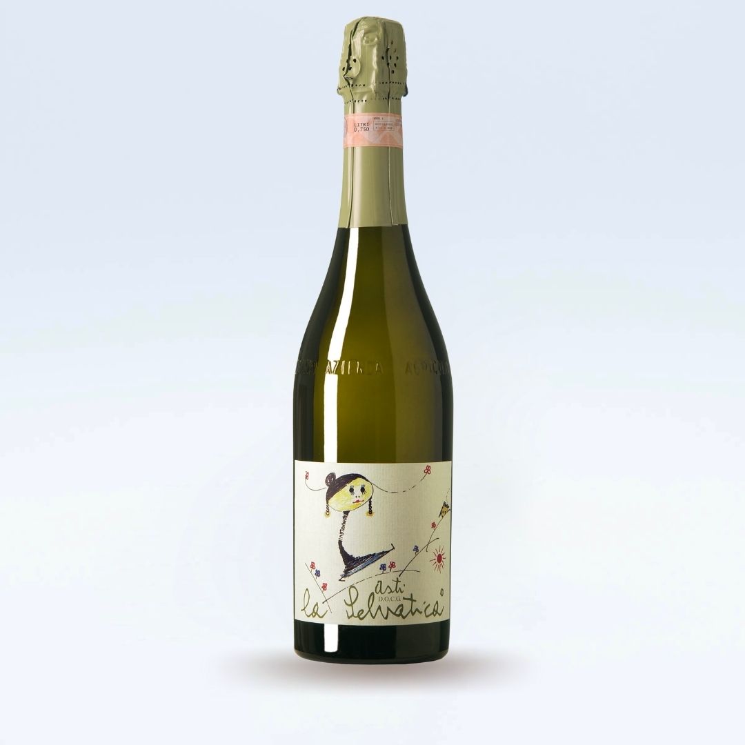 Moscato Spumante d´Asti DOCG - La Selvatica gross
