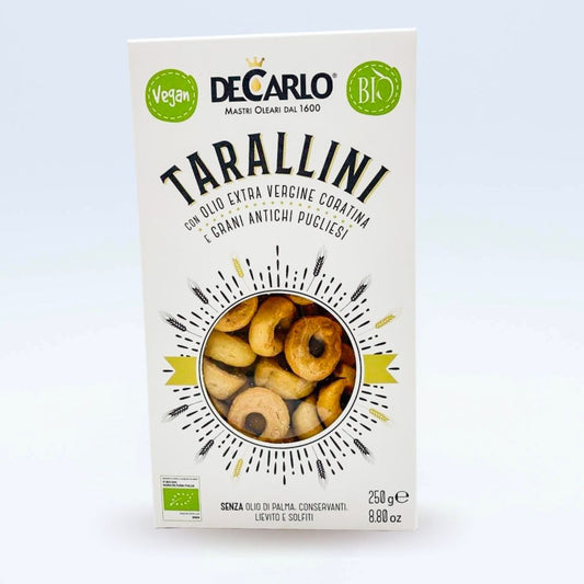 Tarallini Marina de Carlo