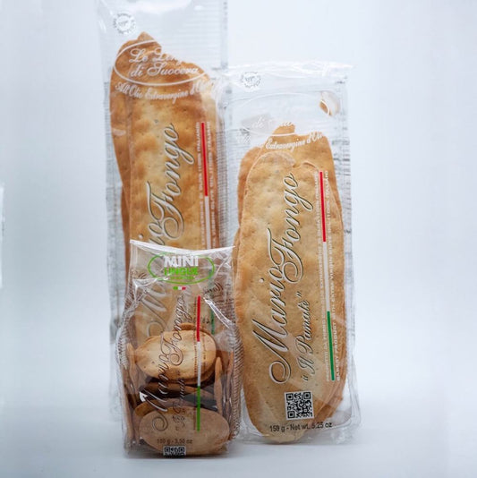 Schwiegermutterzungen von Mario Fonto knuspriges Brot zum Belegen in Verschiedenen Größen Onlineshop Herwig Ertl