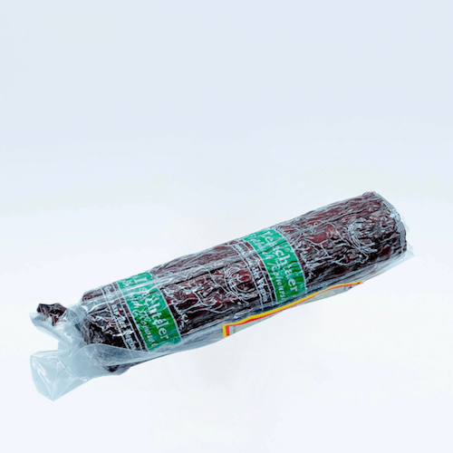 Edelhirschsalami Lesachtal