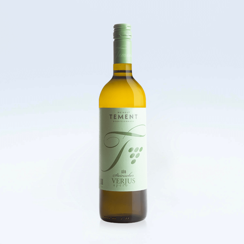 Verjus Tement bei Herwig Ertl