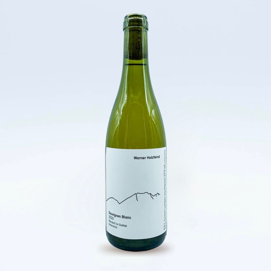 Sauvignon Blanc 2022 - Werner Holzfeind