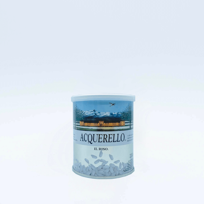 Acquarello Risottoreis bei Herwig Ertl Edelgreissler