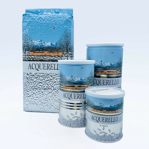 Acquarello Risottoreis bei Herwig Ertl Edelgreissler