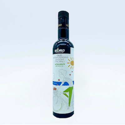 Olivenöl Peranzana von Marina de Carlo