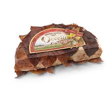 Hartkäse italienisch Occelli Castagno Degust