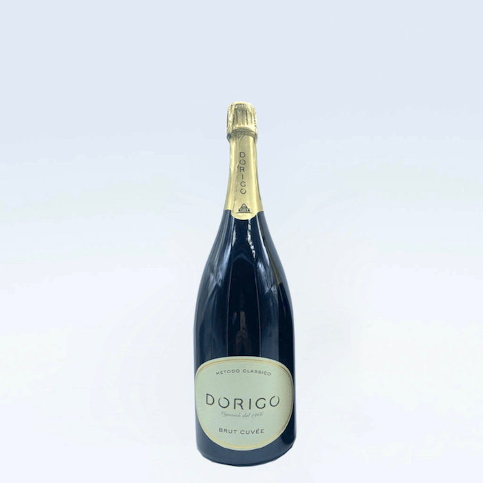 Spumante „Brut Cuvee“ – Dorigo