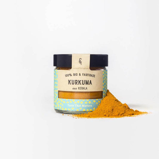 Kurkuma - Soul Spice BIO Gewürze