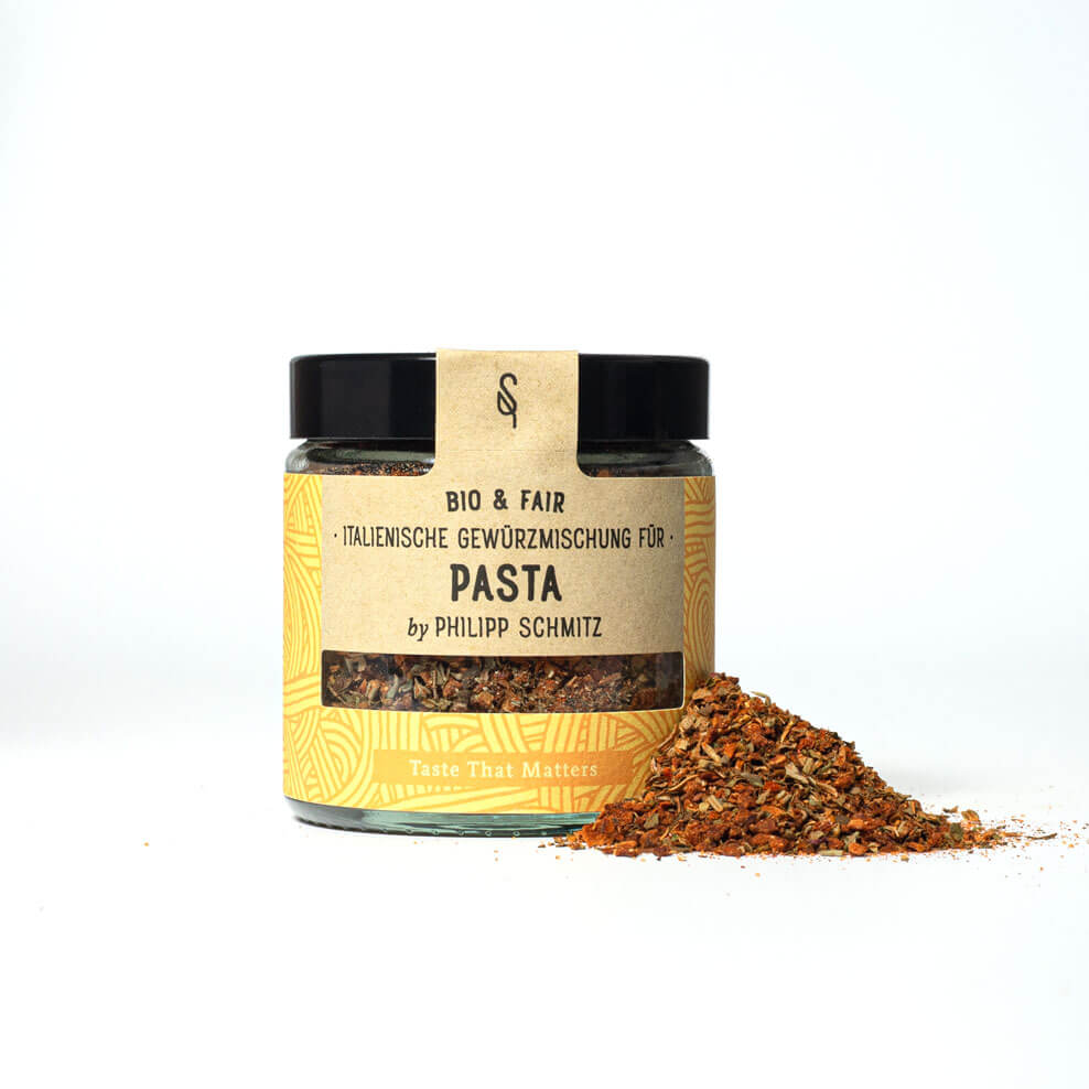 Pasta-Gewürzmischung - Soul Spice BIO Gewürze
