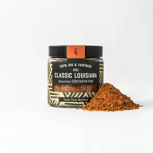BBQ Classic Louisiana - Soul Spice BIO Gewürze