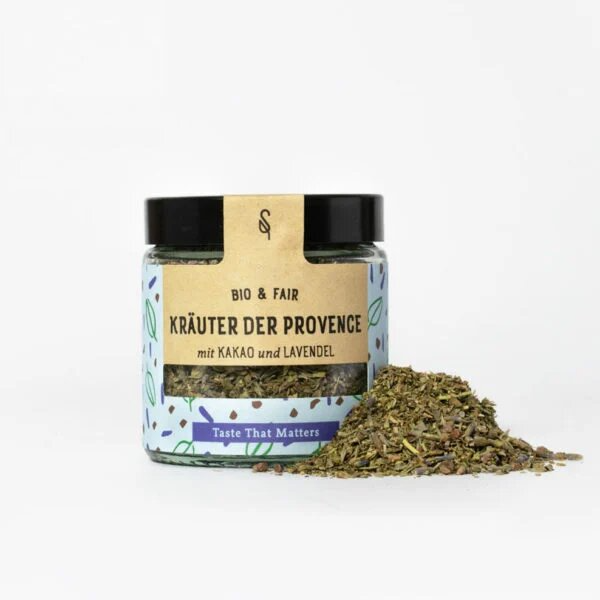 Soul Spice Gewürz Kräuter der Provence bei Herwig Ertl