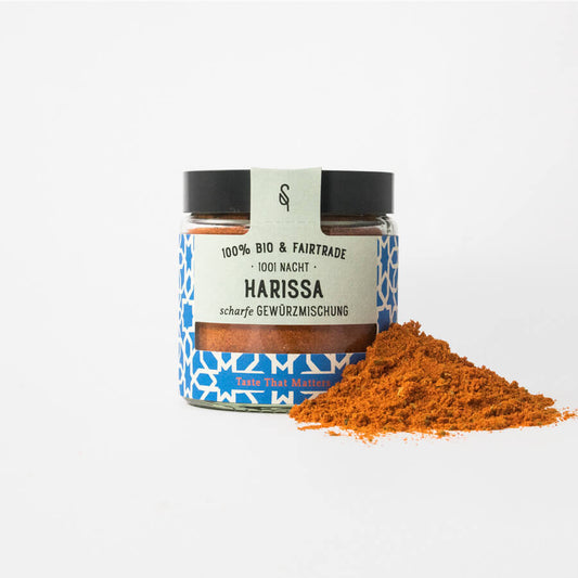 Harissa - Soul Spice BIO Gewürze