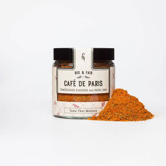 Café de Paris - Soul Spice BIO Gewürze