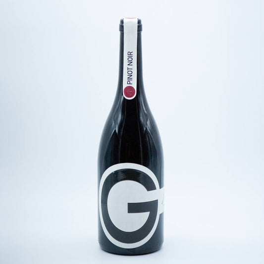 Weingut Georgium Pinot Noir bei Herwig Ertl