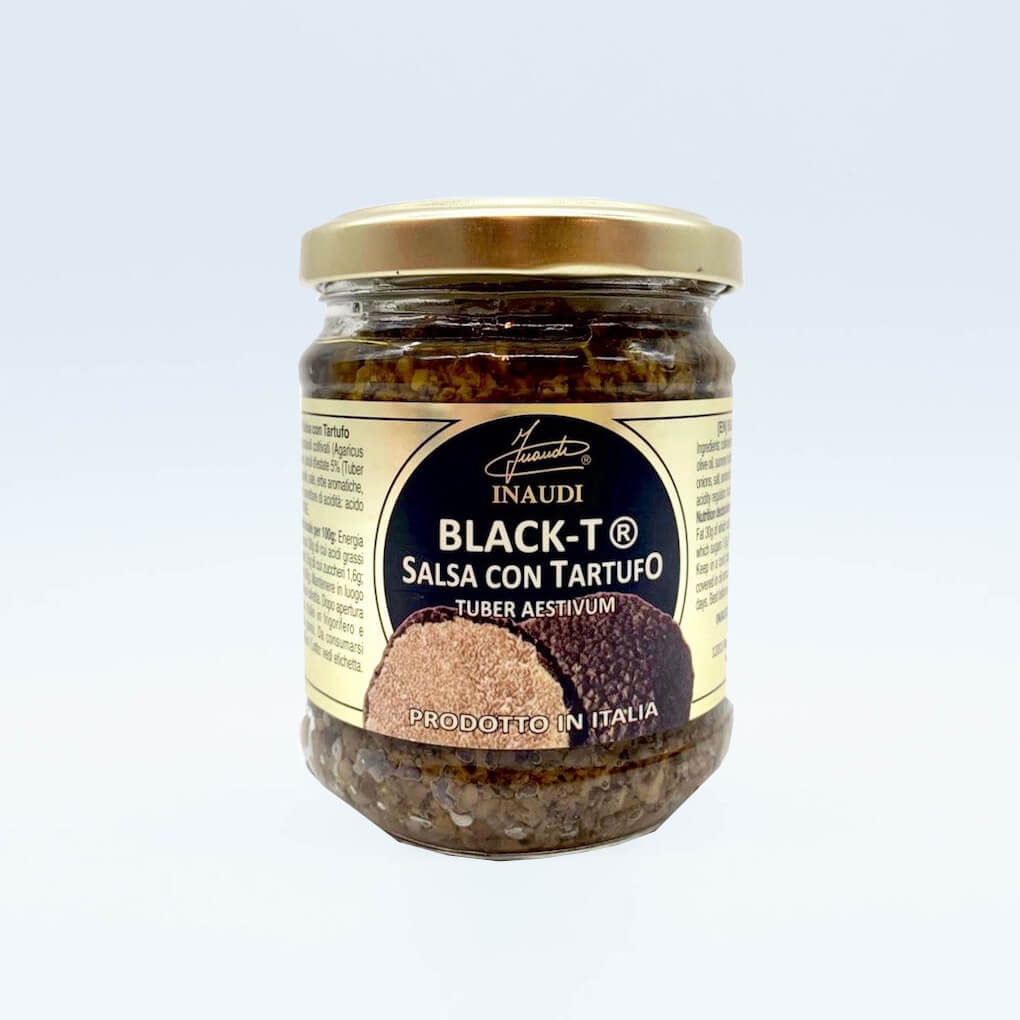 HerwigErtl-inaudi-BlackTSalsa-trüffelsalsa-salsamittrüffel