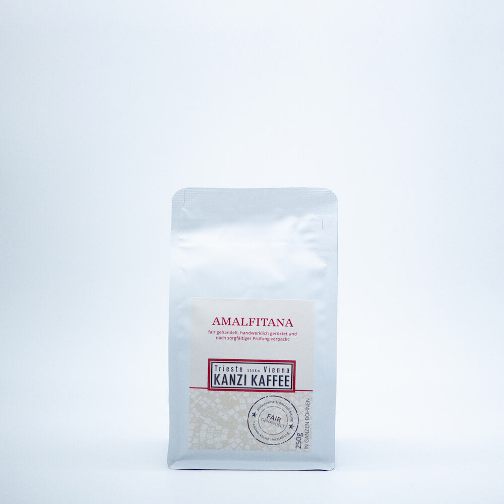 Wiener Kaffee nach Triestner Art - Kanzi Kaffee