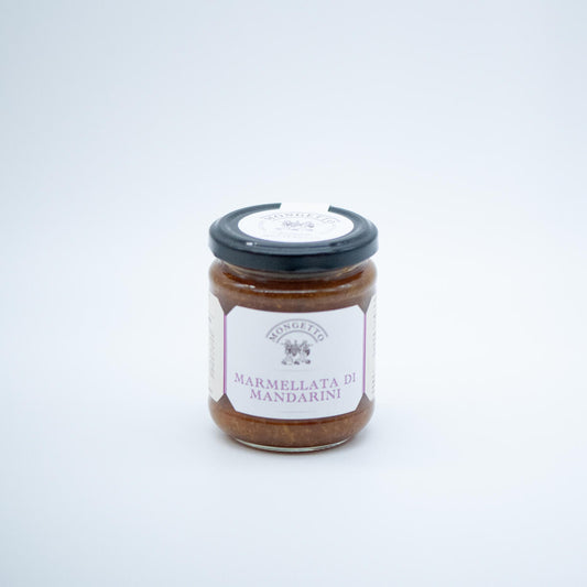 Mandarinen Marmelade - Mongetto