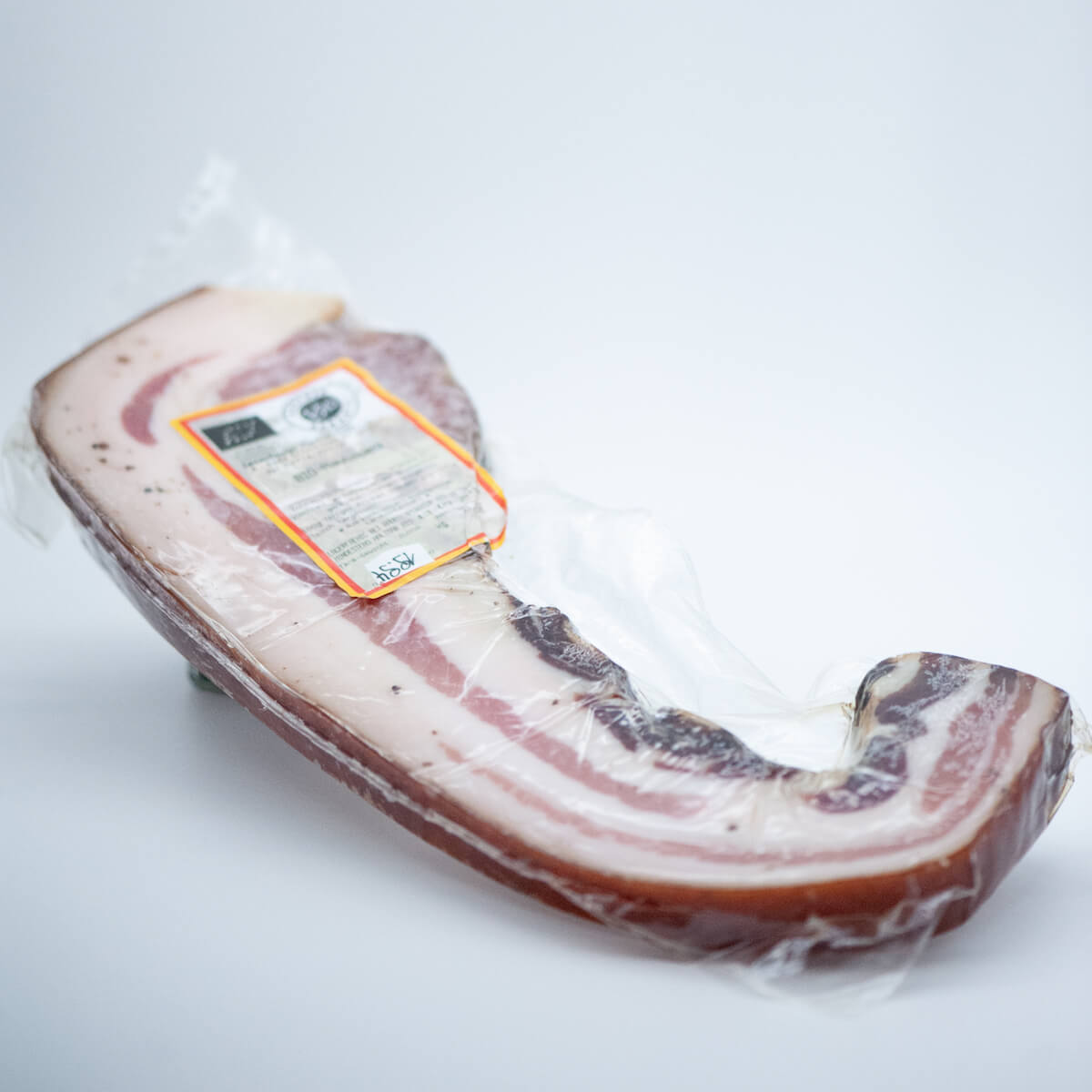 Bio Seitenspeck von Markus Salcher aus dem Lesachtal