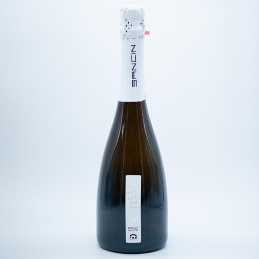 Spumante Brut White von Sancin im Onlineshop von Herwig Ertl