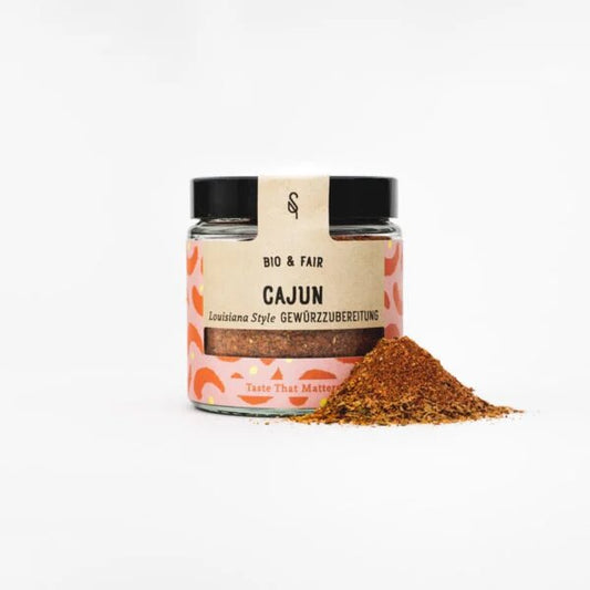 Cajun - Soul Spice BIO Gewürze