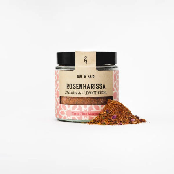 Rosenharissa - Soul Spice BIO Gewürze