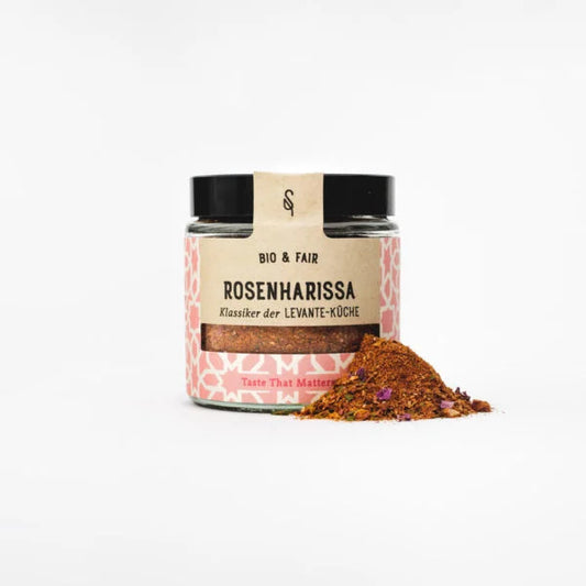 Rosenharissa - Soul Spice BIO Gewürze